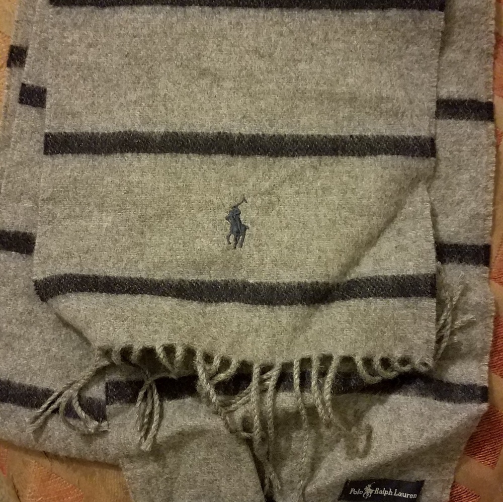 Polo Ralph lauren scarf
